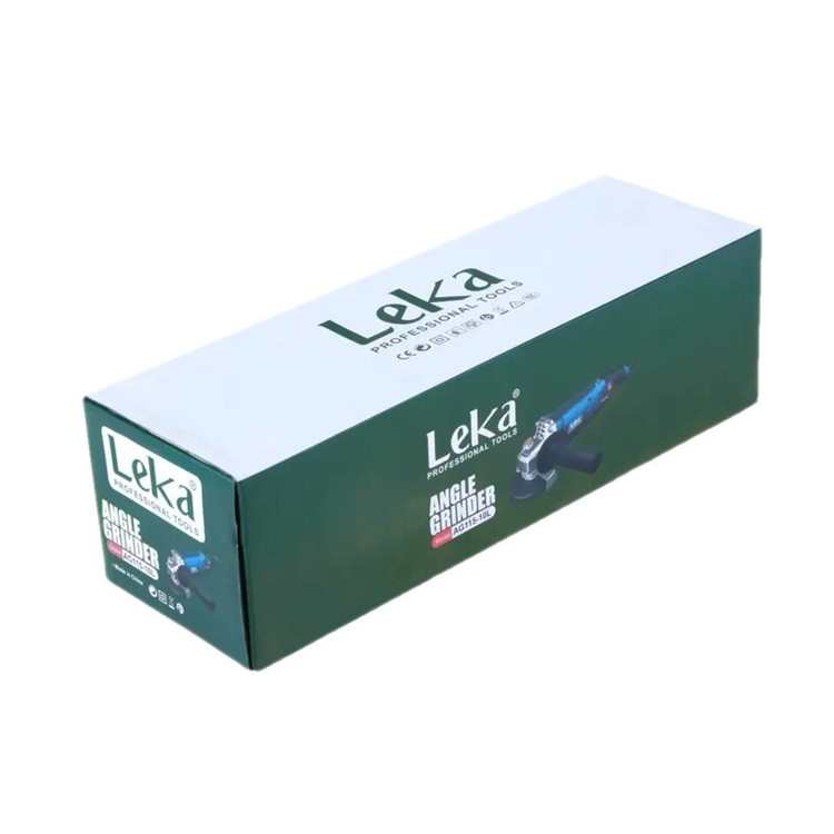 مینی فرز دیمردار دسته بلند 1000وات لکاAG115.10L