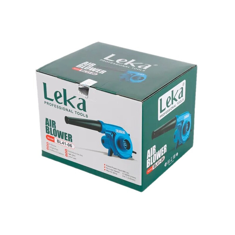 بلوور680 وات صنعتی لکاBL41.06
