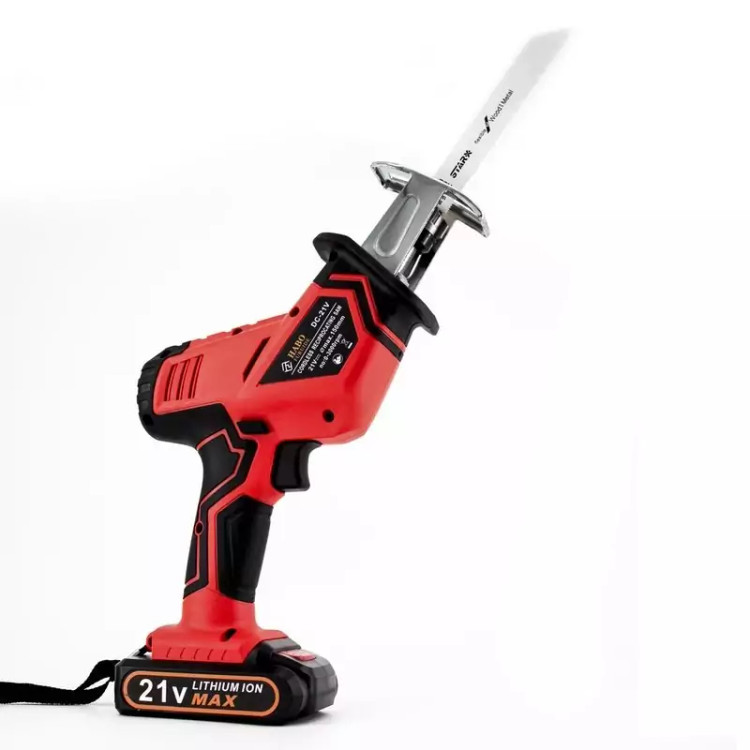 اره افقی بر شارژی مدل DC 21V RS
