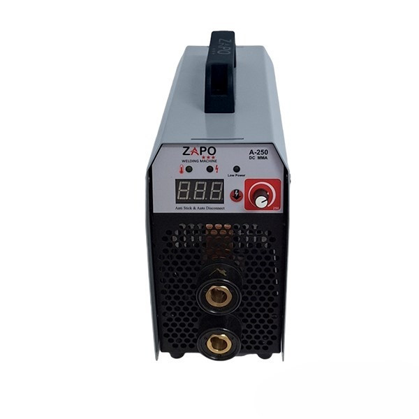 اینورتر جوشکاری ۲۵۰ زاپو مدل A-250DC-R1E MMA