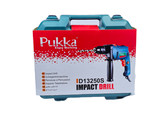 کیت دریل چکشی 550 وات پوکا مدل D13250s